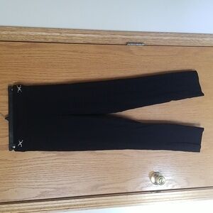 Rafael's Comfort size 6 black pants EUC